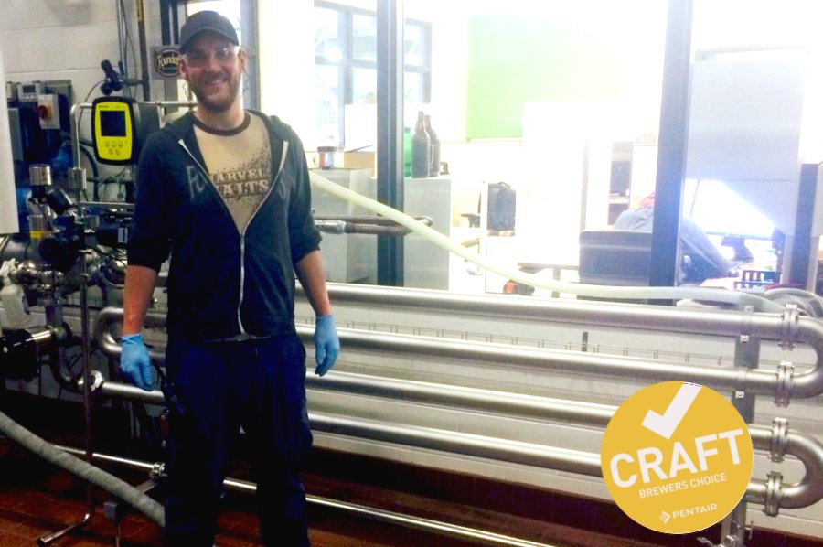 Case study Craft brewery