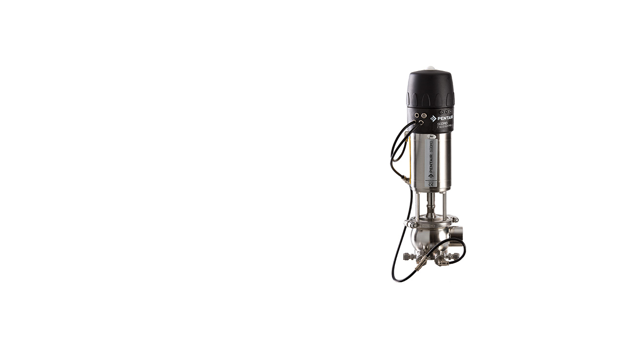 Südmo double seal valves