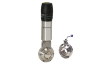 Südmo stainless stell valves