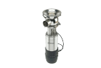 Südmo single seat tank bottom valves