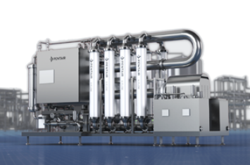 vacation area with lawn sprinklers