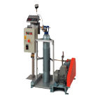 Pentair CO2 cylinder filling unit