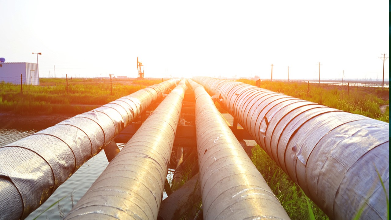 Inlet gas