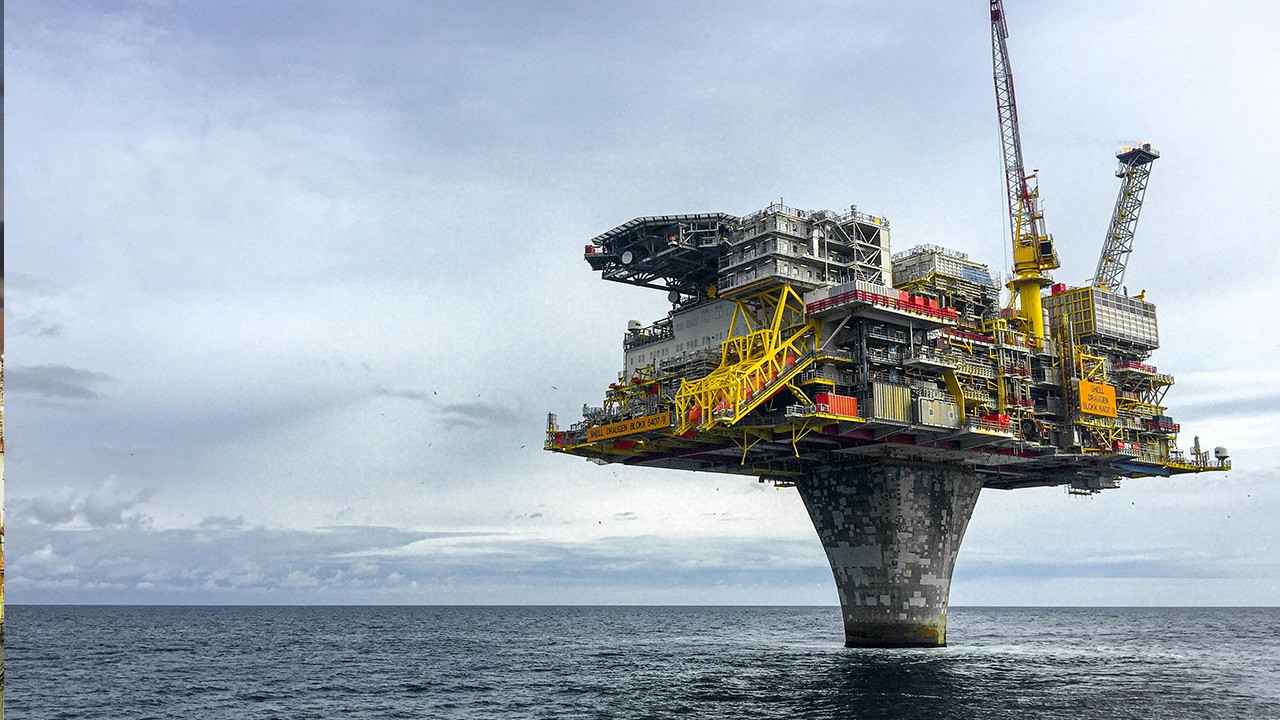 Produced water management offshore