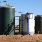 Produced water - salt water disposal